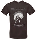Mustasch Killing It For Life T-Shirt – Black