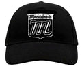 Mustasch M Logo Cap – Black